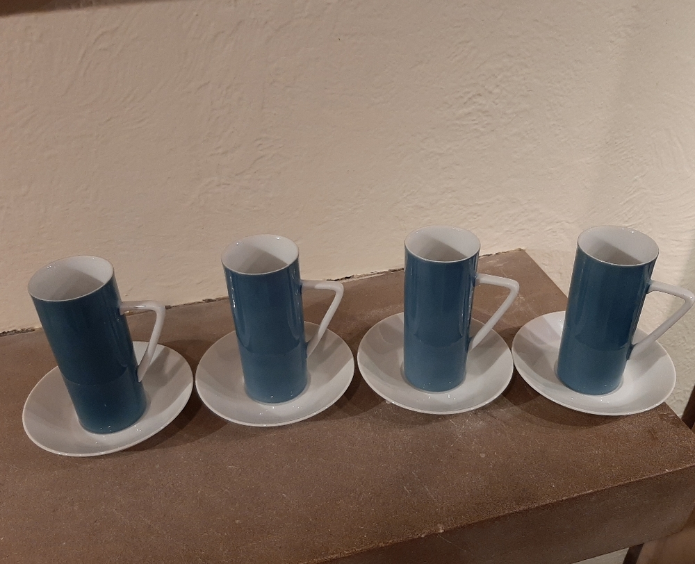 Kenji Fujita MCM coffee cups